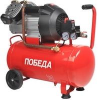 Компрессор Победа КМ 50-400 - фото