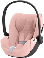 Детское автокресло Cybex Cloud T i-Size Plus (peach pink) - фото