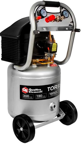Компрессор Quattro Elementi Torre-40 - фото