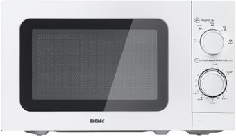 Микроволновая печь BBK 20MWS-786M/W - фото