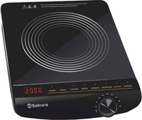 Настольная плита Sakura SA-7162 Premium - фото