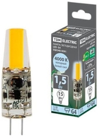 Светодиодная лампочка TDM Electric SQ0340-0091 - фото