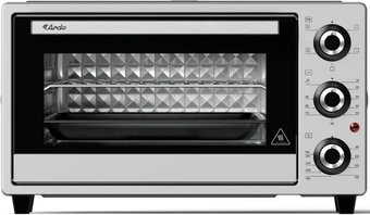 Мини-печь ARDO MO2551S2 - фото