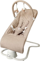 Качель Amarobaby Happy Swing AB23-22HAPPY/03 (бежевый) - фото