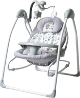 Качель Indigo Fresh ((мишки)) - фото