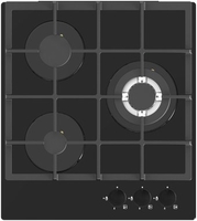 Варочная панель ZorG HAG45 FDW black - фото