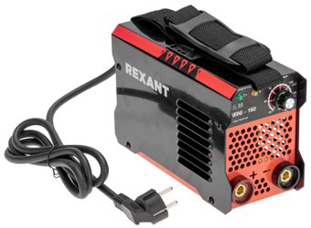 Сварочный инвертор Rexant Mini-160 - фото