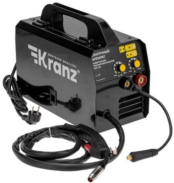 Сварочный инвертор Kranz MIG-160 - фото