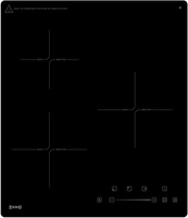 Варочная панель ZorG INO45 black - фото