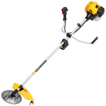 Триммер Denzel DT-43E - фото