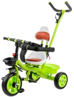 Детский велосипед Nino K98 (зеленый) - фото