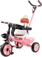 Детский велосипед Nino K98 (розовый) - фото