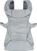 Рюкзак-переноска Amarobaby Near AB24-30NEAR/11 (серый) - фото