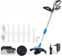 Триммер Deko DKTR20 063-4408-1 (с 2-мя АКБ) - фото