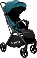 Коляска прогулочная «книга» Bubago Luna BG 154-2 (синий) - фото