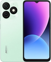 Телефон Itel A50 3GB/64GB (зеленый) - фото