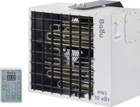 Электрическая тепловая пушка Ballu BHP-MW2-10 - фото