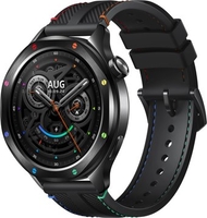 Умные часы Xiaomi Watch S4 (радуга, международная версия) - фото