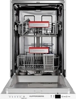 Встраиваемая посудомоечная машина KUPPERSBERG GGS 4525 - фото