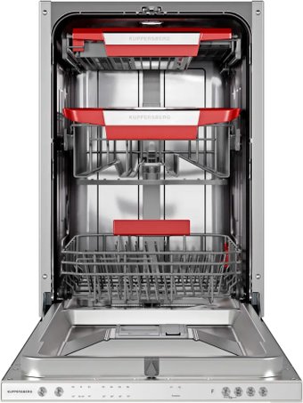 Встраиваемая посудомоечная машина KUPPERSBERG GIM 4592 - фото