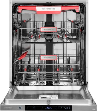 Встраиваемая посудомоечная машина KUPPERSBERG GLM 6096 - фото