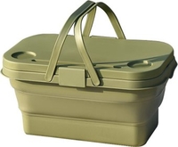 Корзина Sundays 643800032C (хаки) - фото