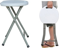 Табурет Sundays AC-D96 (белый) - фото