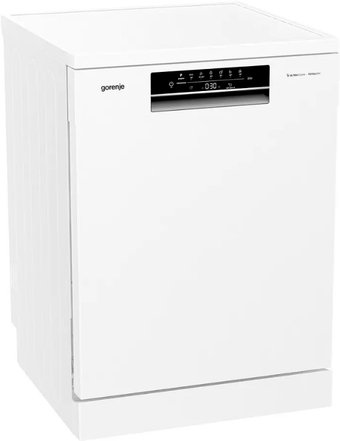 Отдельностоящая посудомоечная машина Gorenje GS642C90W - фото