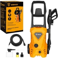 Мойка высокого давления Deko DKCW165 065-4303 - фото