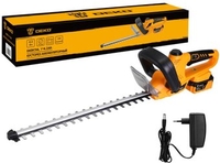 Кусторез Deko DKBC56 083-2041 (с 1-им АКБ) - фото