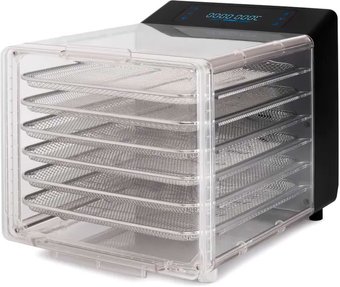 Сушилка для овощей и фруктов Hyundai HYFD-8800 - фото