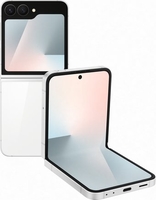 Телефон Samsung Galaxy Z Flip7 FE SM-F761B 8GB/128GB (белый) - фото