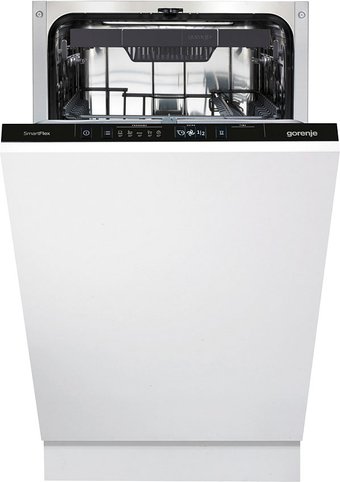Встраиваемая посудомоечная машина Gorenje GV563E11 - фото