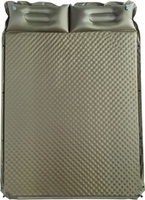 Надувной коврик Sundays ZC-SIM104 (зеленый) - фото