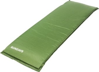 Самонадувающийся коврик Sundays ZC-SIM001-2 (10 см, оливковый) - фото