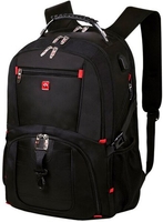 Городской рюкзак Germanium Upgrade Max UP-5 271669 (черный) - фото