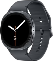 Умные часы Samsung Galaxy Watch8 44 мм LTE (графит) - фото