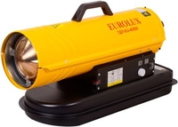 Дизельная тепловая пушка Eurolux ТДП-EU-40000 67/1/65 - фото