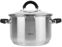 Кастрюля Lara Ника LR02-907 - фото
