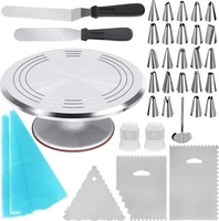 Кондитерский сет Sundays Home 641900104A - фото