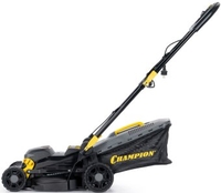 Газонокосилка Champion EM3414 - фото
