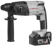 Перфоратор Интерскол ПА-18/18Л2 329.4.1.74 (с 1-им АКБ, кейс) - фото