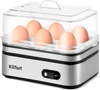 Яйцеварка Kitfort KT-6957 - фото