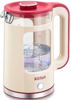Электрический чайник Kitfort KT-8711 - фото