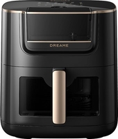 Аэрогриль (аэрофритюрница) Dreame Air Fryer AF30 Black - фото