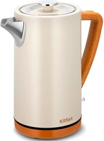 Электрический чайник Kitfort KT-8715 - фото