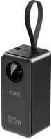 Внешний аккумулятор EOFE EPB-501F 50000mAh (черный) - фото