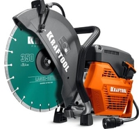 Бензорез KRAFTOOL K770-14 H - фото