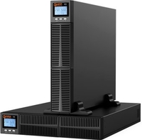 Источник бесперебойного питания Kiper Online ONE 1K RM Gen2 (1000VA/1000W) - фото