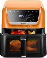 Аэрогриль (аэрофритюрница) Kitfort KT-8105 - фото